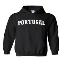 Ženske dukserice i majice s kapuljačom veličine plus do 5 inča - Portugal