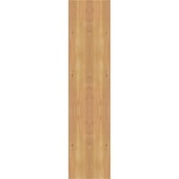 Ekena Millwork 7.50 W 32 D 32 H Olimpijske glatke umjetnosti i zanatske izglede, zapadni crveni cedar