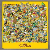 Simpsons - Universe Wall Poster, 14.725 22.375