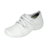 Sat udobnosti jordan široke širine udobne cipele za rad i casual odjeću bijeli 8.5