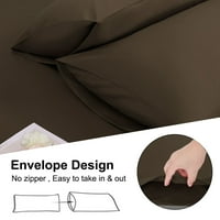 Jedinstveni prijedlozi za jastučnicu od mikrovlakana od mikrovlakana