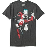 Joker muški grafički Harley Dance Tee