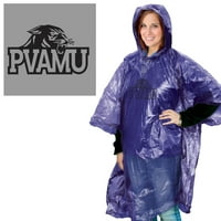 Prairie View A&M Prime Rain Poncho