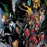 Marvel Comics - Zlonamjerni SI - Amazing Spider -Man Wall Poster, 14.725 22.375