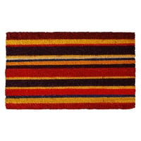 Calloway Mills Bodarin Stripe Outdoor DoorMat