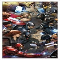 Avengers of the Avengers-Poster Okreni se od zida, 22.375 34