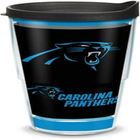 Tervis NFL® Carolina Panthers izolirani Tumbler