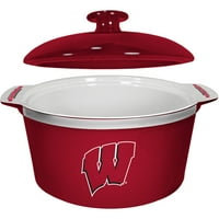 Wisconsin Badgers pećnica zdjela