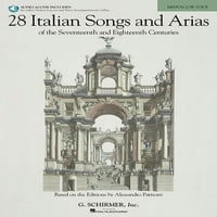 Talijanske pjesme i arije iz 17. i 18. stoljeća - audioknjiga online na srednjoj razini