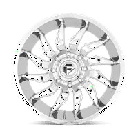 Kromirani disk od 18 do 87.1