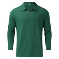 Muške polo majice s dugim rukavima, Muške taktičke polo majice s kratkim i dugim rukavima, zelene, zelene, zelene, zelene, zelene,