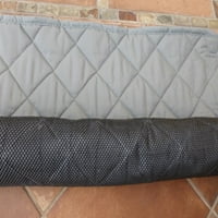 Formosa pokriva luksuzni prostirka za putnike za pse, prostirka sanduka, Kennel Mat, teretni obloga 42 x42