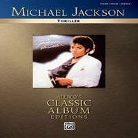 Alfredovi klasični albumi: Michael Jackson-triler: glasovirski vokalni akordi