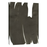Slike, sastav u crno -bijelom 13, 16x20, ukrasna zidna umjetnost platna