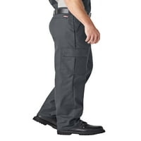 Muške teretne hlače od prave kože u odnosu na velike muške teretne hlače u donjem dijelu