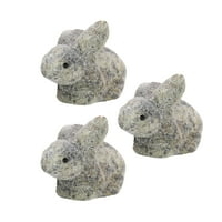 National Tree Company 6 Bunny Trio