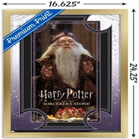 Zidni poster Hari Potter i filozofski kamen - mudri Dumbledore, 14.725 22.375