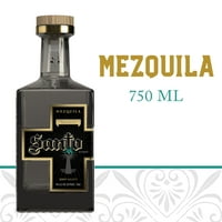 Santo Blanco Tequila, ML boca, ABV 40%