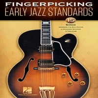 Upoznavanje s ranim jazz standardima: pjesme aranžirane za
