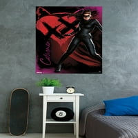 Film stripova - The Dark Knight Rises - plakat Woman Wall, 22.375 34