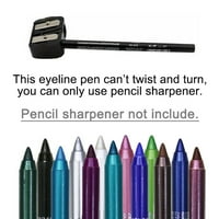olovka za olovke za oči, bez cvjetanja, kozmetički alat koji se lako boji, otporan na mrlje, olovka za olovke za oči za šminku