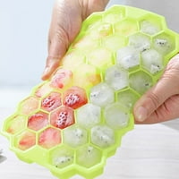 Kuhinjski uređaji omiljeni kalup za izradu kockica leda ladica za led spremnici za spremanje kalupa za kockice leda