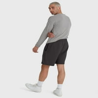 Muška odjeća za muškarce, obojene sportske kratke hlače, od 2 do 2
