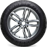 Radar Renegade A T 265 60R 110H BSW Tire FITS: Toyota Tacoma Trd Pro, 2012- Toyota Tacoma Pre Runner