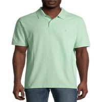 Muška polo majica u boji u boji