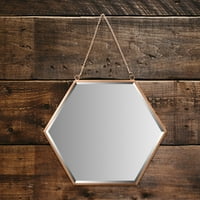 Veleprodaja zidnog zrcala u obliku zida s uklonjivim visećim lancem