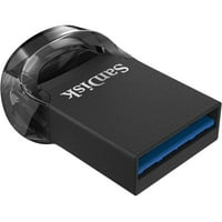 SanDisk Ultra Fit USB 3. flash pogon