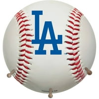 Baseball vješalica za odjeću Los Angeles Dodgers