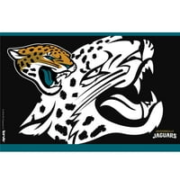 Tervis NFL® Jacksonville Jaguars izoliran Tumbler
