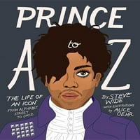 Princ od A do Ž: život ikone od ulice Abeceda do J. Zee