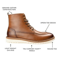 Tuck & von Macklin Moc Toe Toe Boot