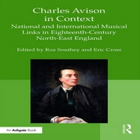 Charles Evison u kontekstu: nacionalne i međunarodne glazbene veze u sjeveroistočnoj Engleskoj u stoljeću