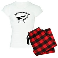 _ - Krave me čine sretnom-ženske lagane pidžame