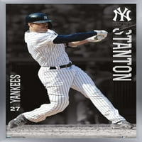 New York Yankees - Giancarlo Stanton Wall Poster, 22.375 34