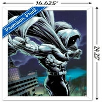 Comics Comics-Moon Knight-Naslovnica zidni Poster, 14.725 22.375
