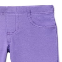 Djeca iz garanske djevojke Bermuda kratke hlače, veličine 4-10
