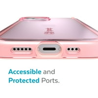Speck iPhone Gemshell - ružičasti toni šifon ružičasta