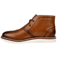 Tuck & von Kahn Plain Toe Chukka Boot