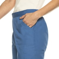 Ženska zona pilinga u stilu 83223, moderan prilagođeni kroj, prozračni džepovi otporni na blijeđenje