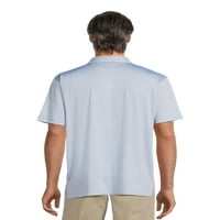 Ben Hogan Performance muške grafičke košulje za grafički prsnog prsa, veličine S-5xl