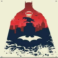 Stripovi o Batmanu-plakat na zidu s gumbima, 14.725 22.375