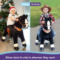 Jahanje ponija za dječake i djevojčice u dobi od 4 i više godina - 9426