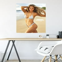 Sports Illustrated: SwimCuit Edition - Kate Bock Wall Poster, 22.375 34