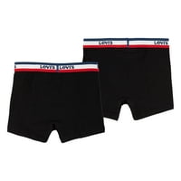 Levi's® Boys Cotton Blend Boxer Smarths donje rublje, veličine S-XL