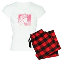 _ - Ružičasti jednorog-ženska lagana pidžama