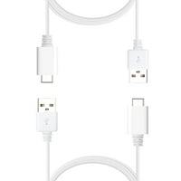& T htc Desire s Charger Fast Micro USB 2. Kabelski komplet od ixir -